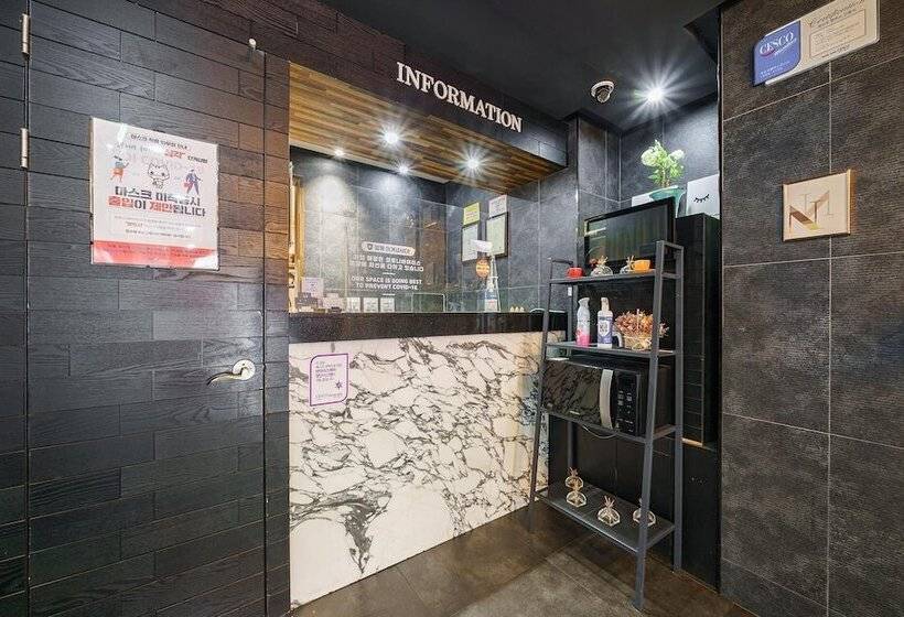 هتل Ilsan Rateuri