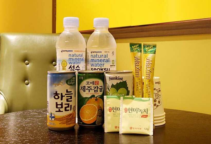 هتل Ilsan Rateuri