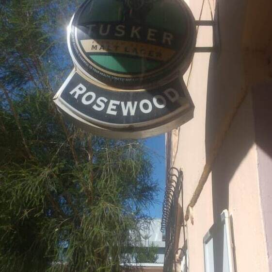 هتل Rose Wood Lounge