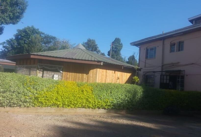 هتل Rose Wood Lounge