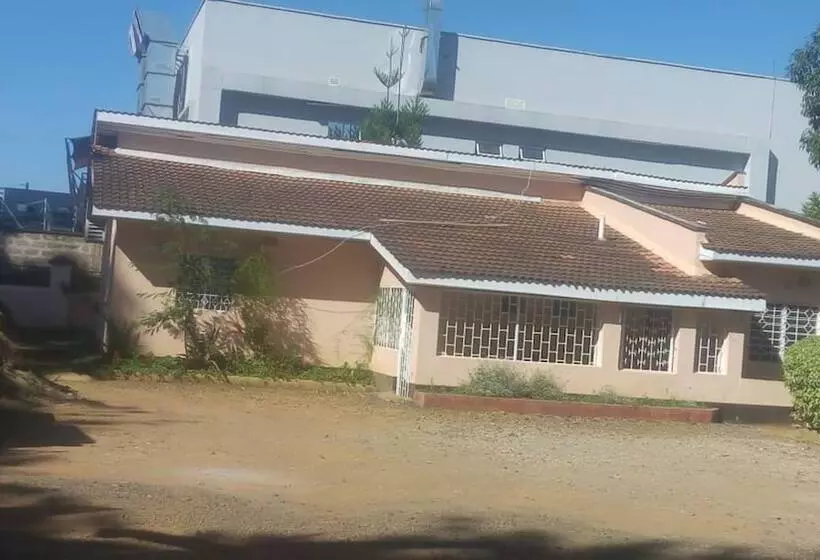 هتل Rose Wood Lounge