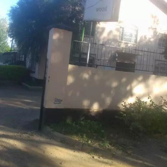 هتل Rose Wood Lounge