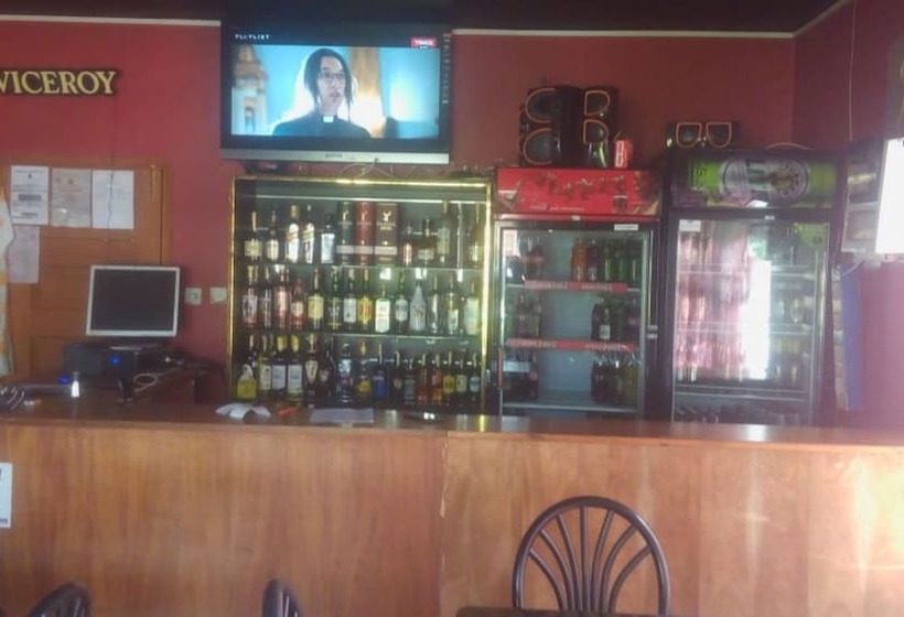 هتل Rose Wood Lounge