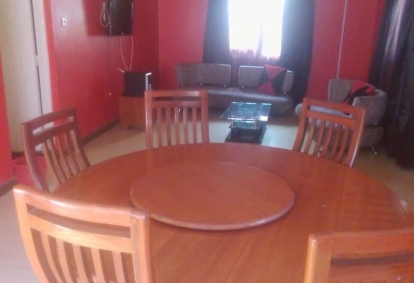 هتل Rose Wood Lounge