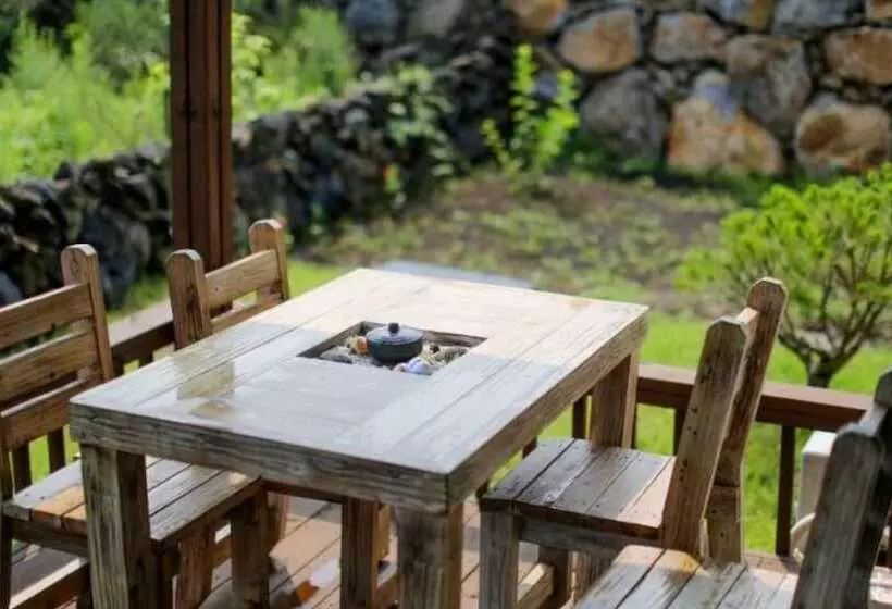 ホテル Seogwipo Atiae Pension