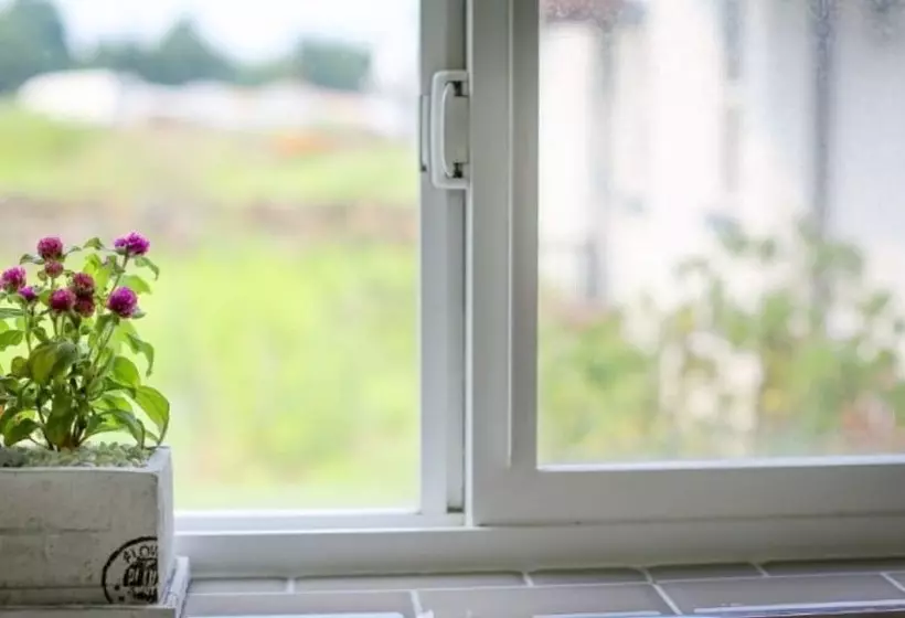 ホテル Seogwipo Atiae Pension