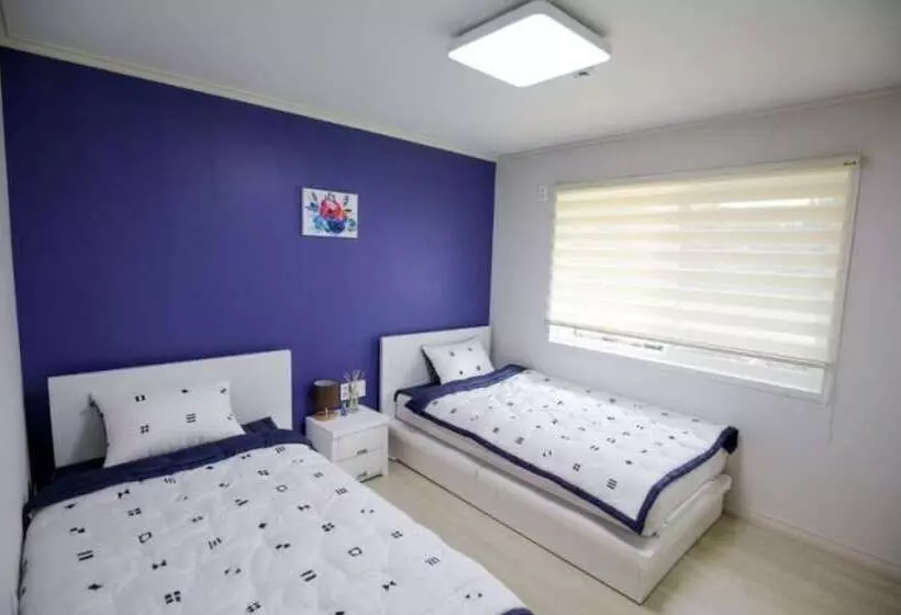 ホテル Seogwipo Atiae Pension