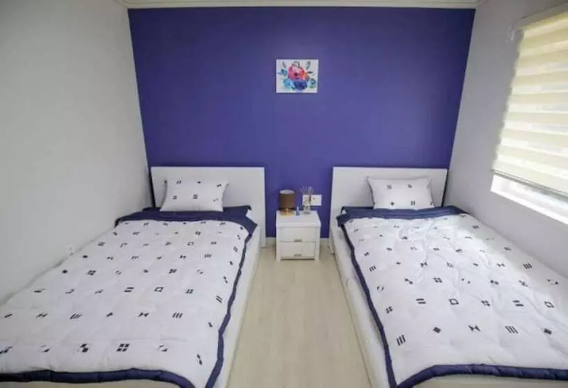 ホテル Seogwipo Atiae Pension
