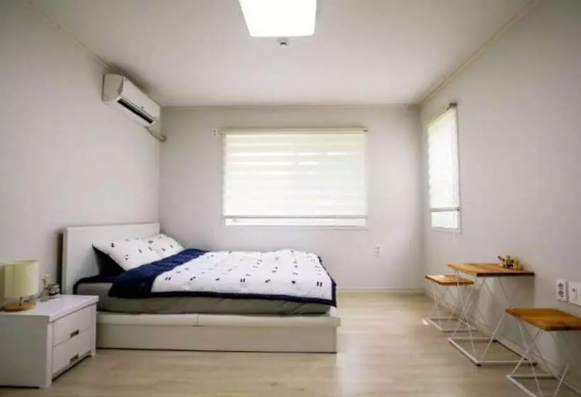 ホテル Seogwipo Atiae Pension