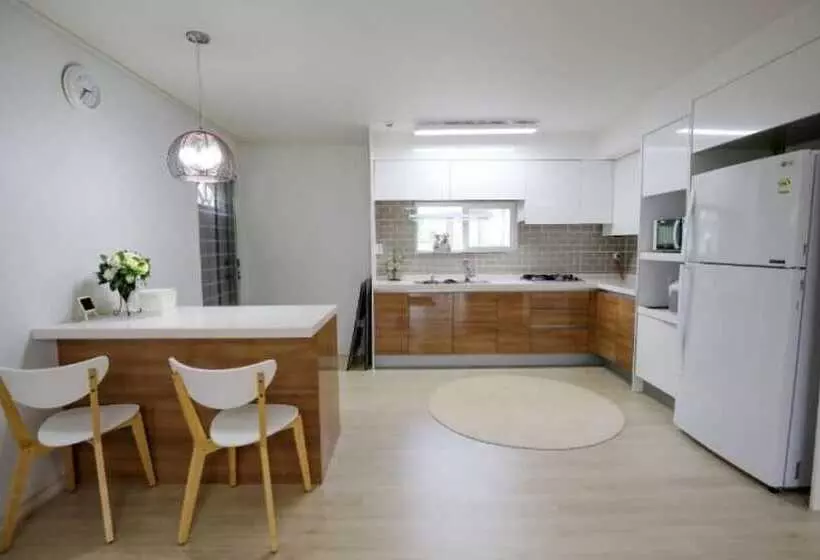 ホテル Seogwipo Atiae Pension