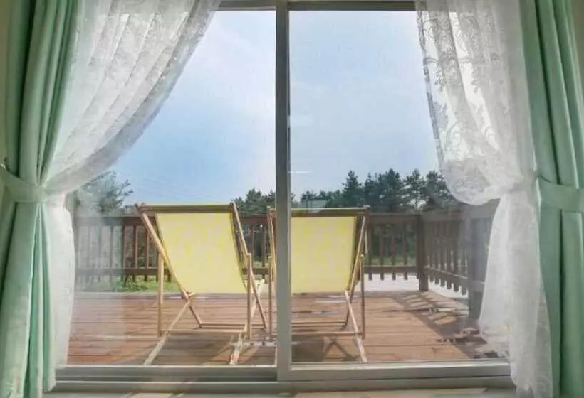 ホテル Seogwipo Atiae Pension