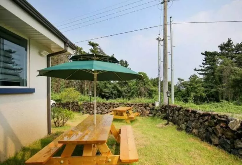 ホテル Seogwipo Atiae Pension