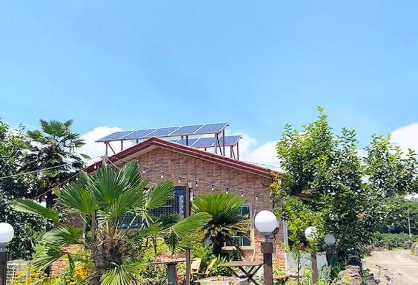 ホテル Seogwipo Labong Guest House