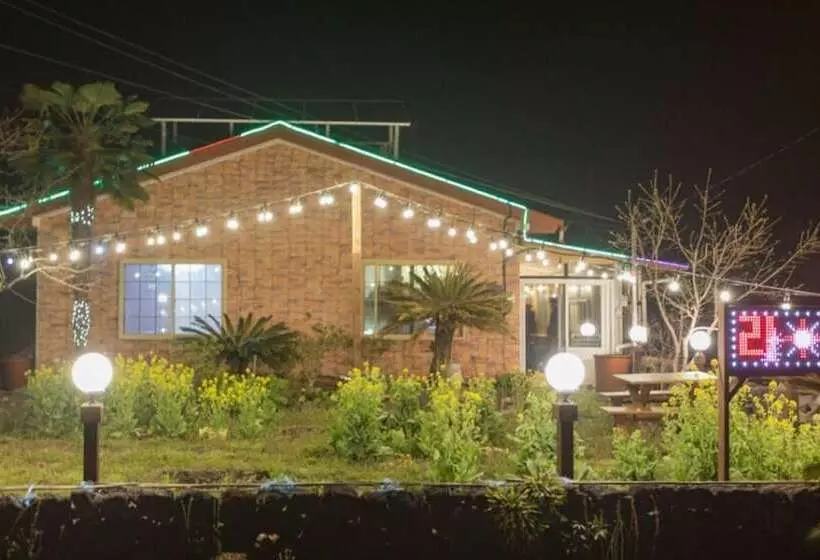 ホテル Seogwipo Labong Guest House