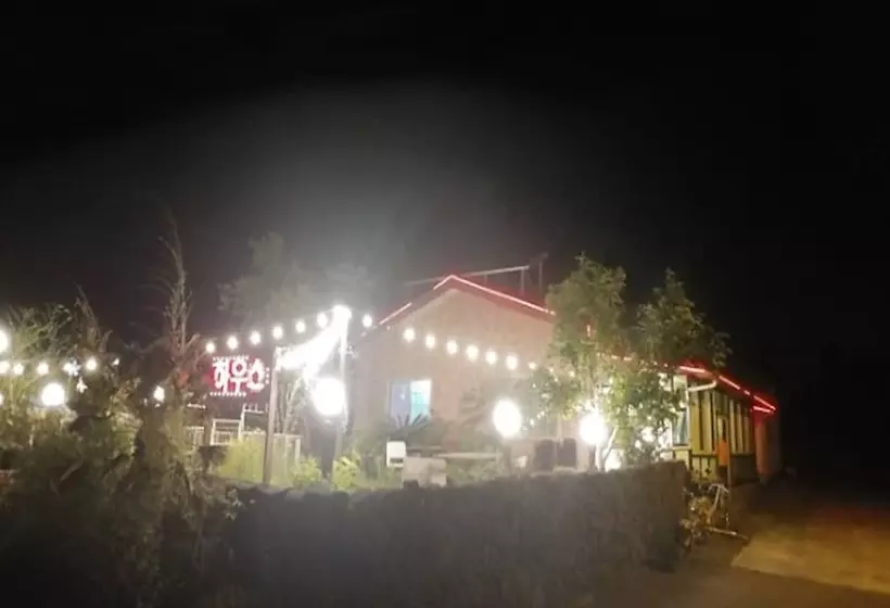 ホテル Seogwipo Labong Guest House