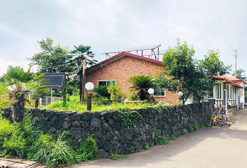 ホテル Seogwipo Labong Guest House