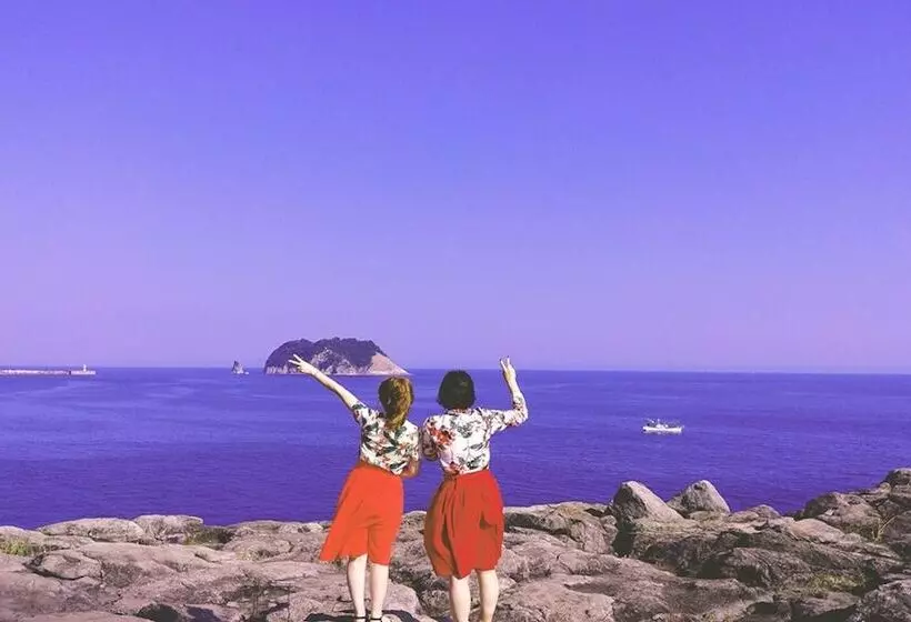 ホテル Seogwipo Labong Guest House