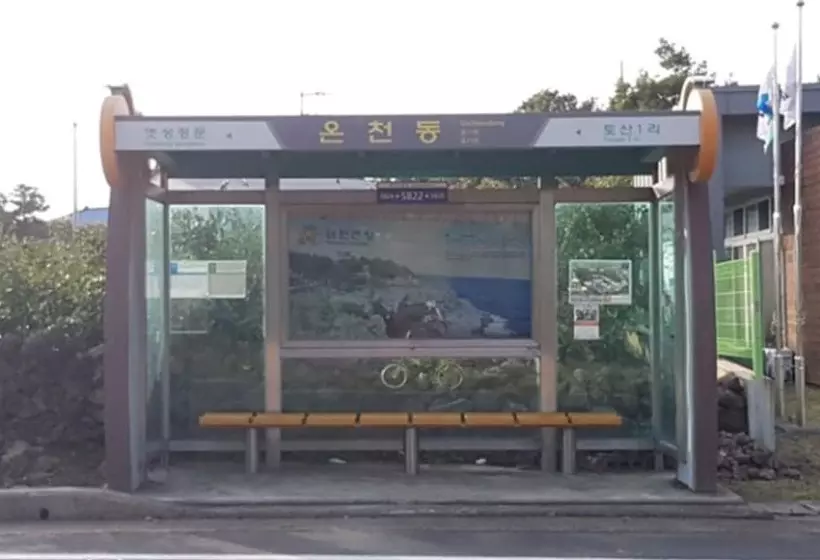 ホテル Seogwipo Labong Guest House