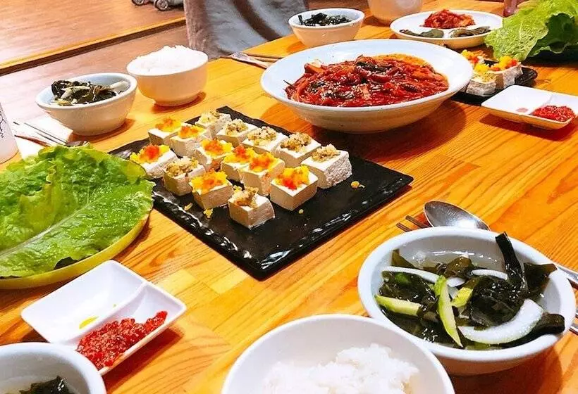 ホテル Seogwipo Labong Guest House