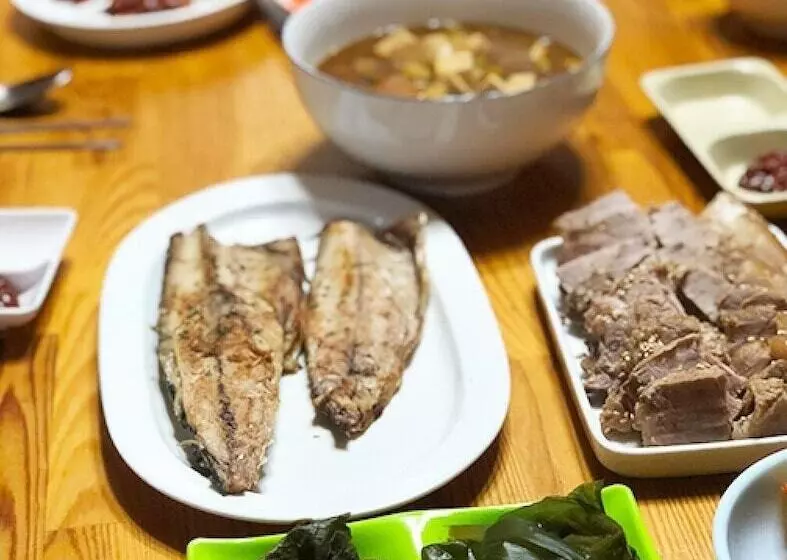 ホテル Seogwipo Labong Guest House