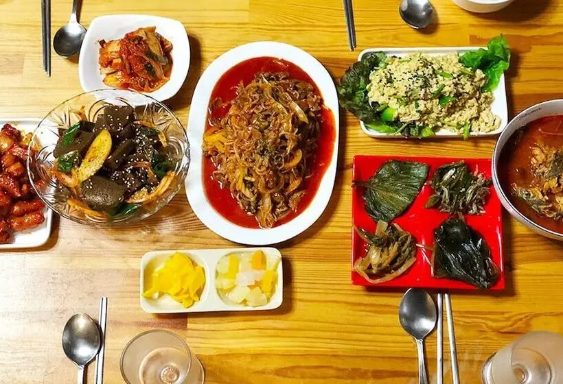 ホテル Seogwipo Labong Guest House