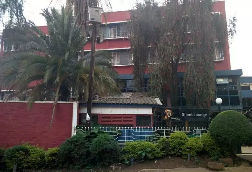 هتل Silent Lodge