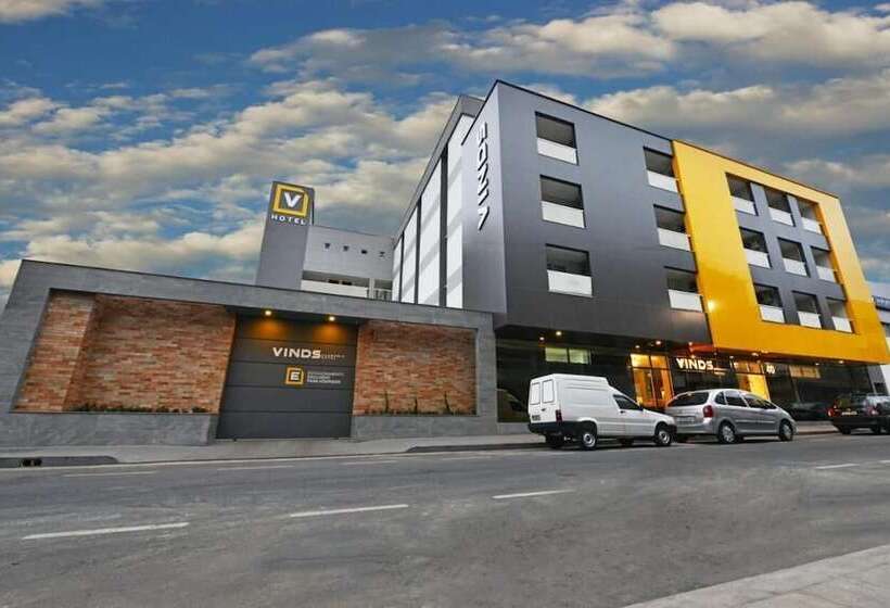 هتل Vinds Economic