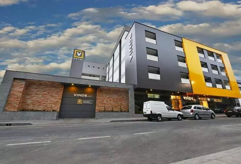 ホテル Vinds Economic