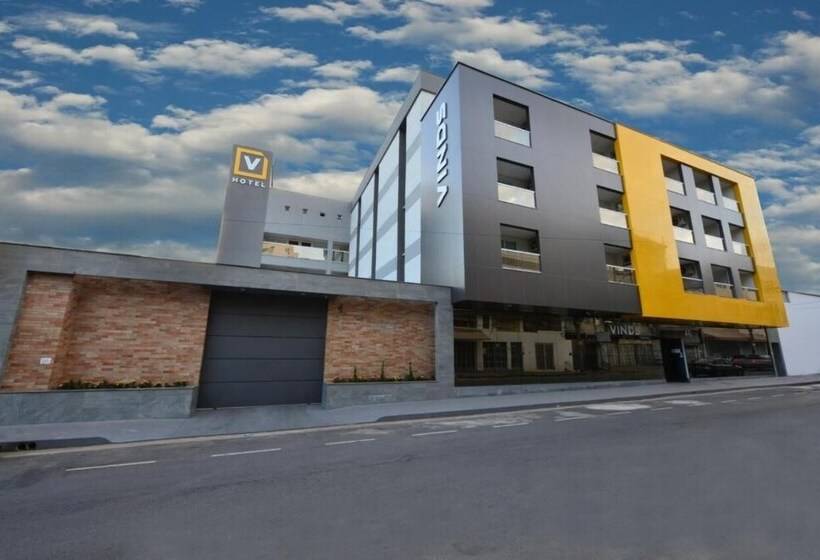 هتل Vinds Economic