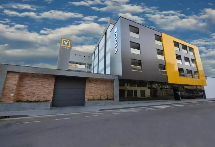 ホテル Vinds Economic