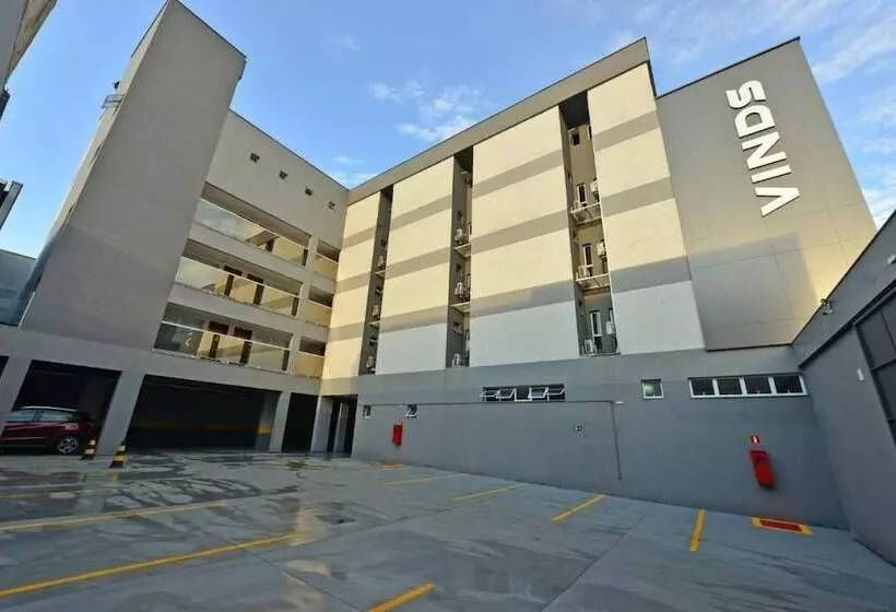 ホテル Vinds Economic