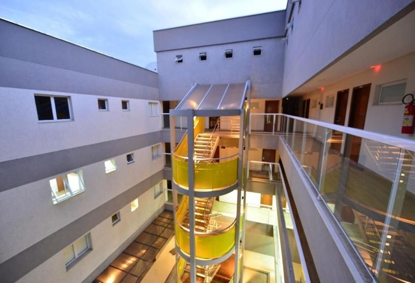 هتل Vinds Economic