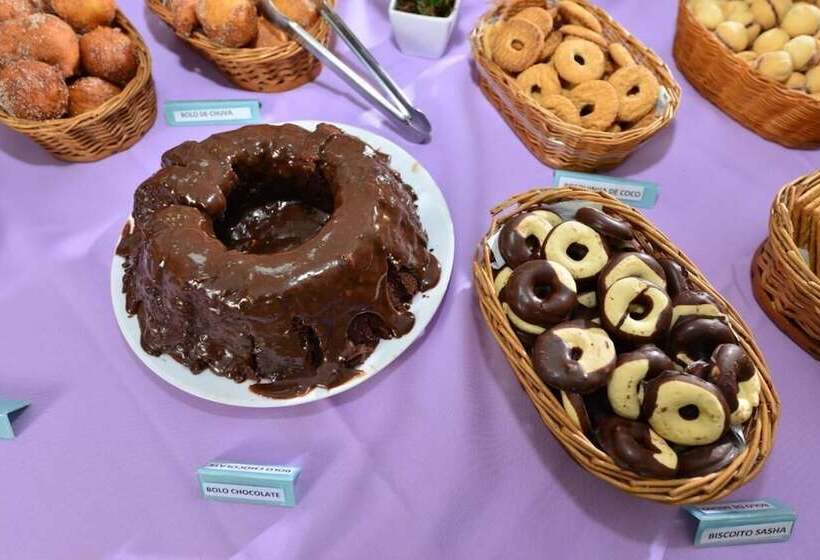 هتل Vinds Economic