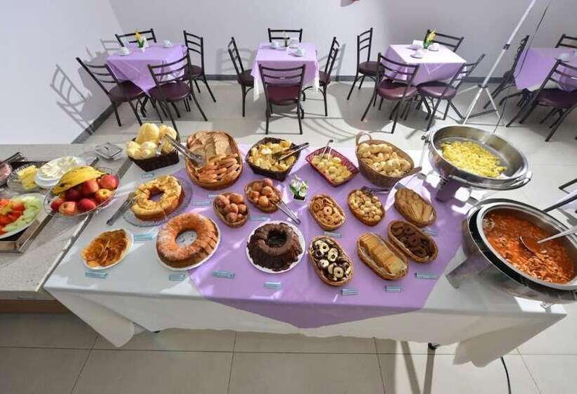 هتل Vinds Economic