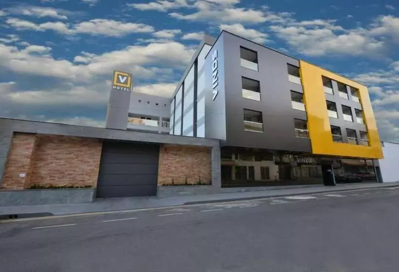 ホテル Vinds Economic
