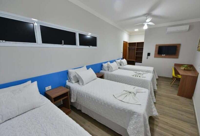 هتل Vinds Economic