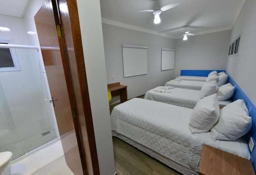 هتل Vinds Economic