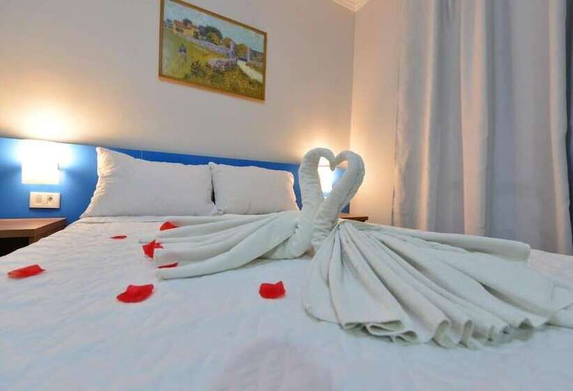 هتل Vinds Economic