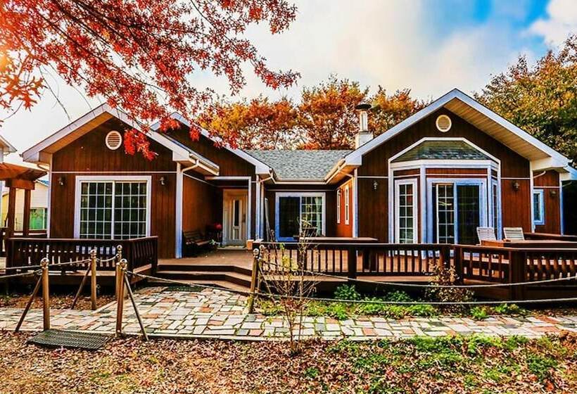 Hotel Yangju Jangheung Haeil Nongjang Pension