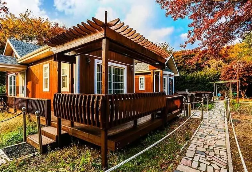 هتل Yangju Jangheung Haeil Nongjang Pension