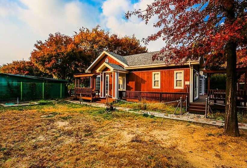 Hotel Yangju Jangheung Haeil Nongjang Pension