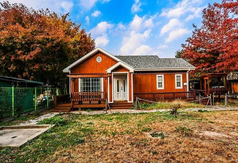 Hotel Yangju Jangheung Haeil Nongjang Pension