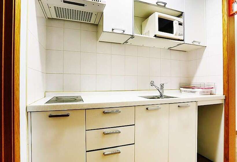 Hotel Yangju Jangheung Haeil Nongjang Pension