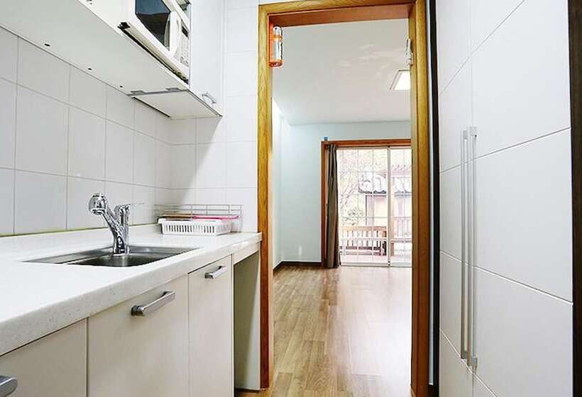 Hotel Yangju Jangheung Haeil Nongjang Pension