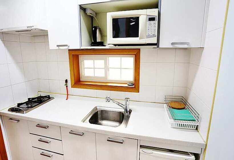 Hotel Yangju Jangheung Haeil Nongjang Pension