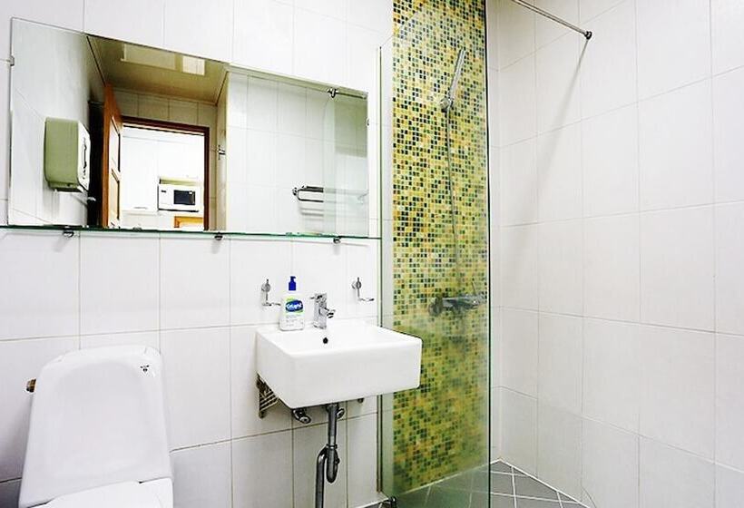 Hotel Yangju Jangheung Haeil Nongjang Pension