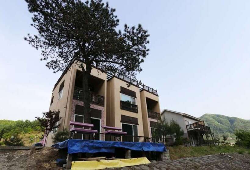 Hôtel Yangpyeong Oettonjip Pension