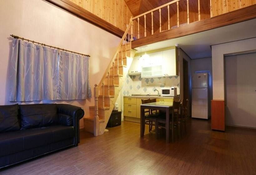 Hôtel Yangpyeong Oettonjip Pension