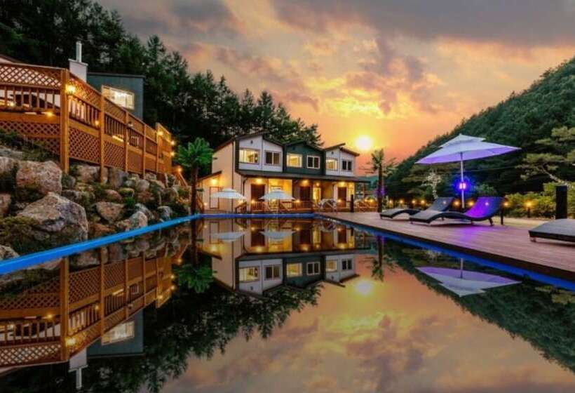 Hotel Yangpyeong Rosedale Pension