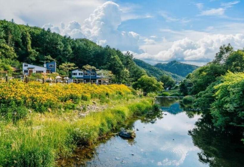 Hotel Yangpyeong Rosedale Pension